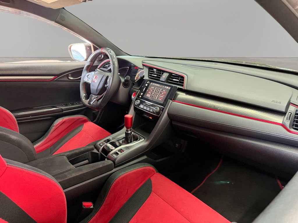 Used 2017 Honda Civic Type R image 16