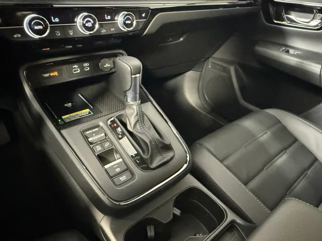 Used 2025 Honda CR-V EX-L image 23