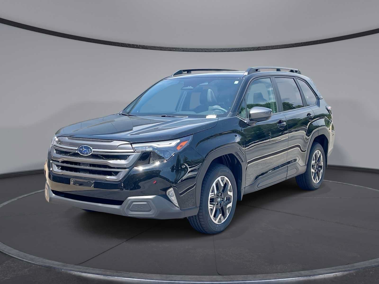 New 2026 Subaru Forester Premium