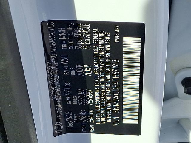 New 2026 Hyundai Tucson SE image 10