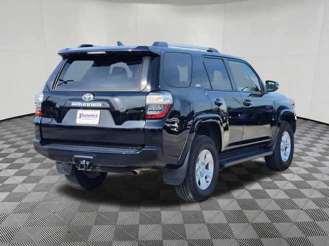 Used 2023 Toyota 4Runner SR5 Premium AWD/4WD image 5