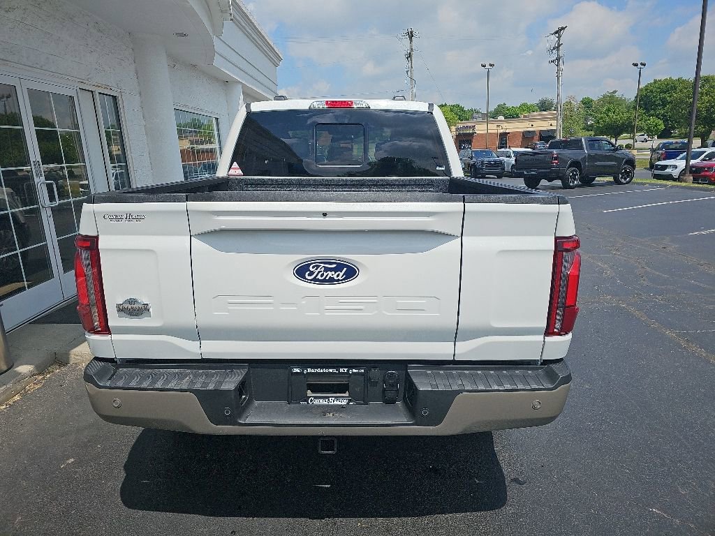 New 2026 Ford F150 King Ranch AWD/4WD image 5
