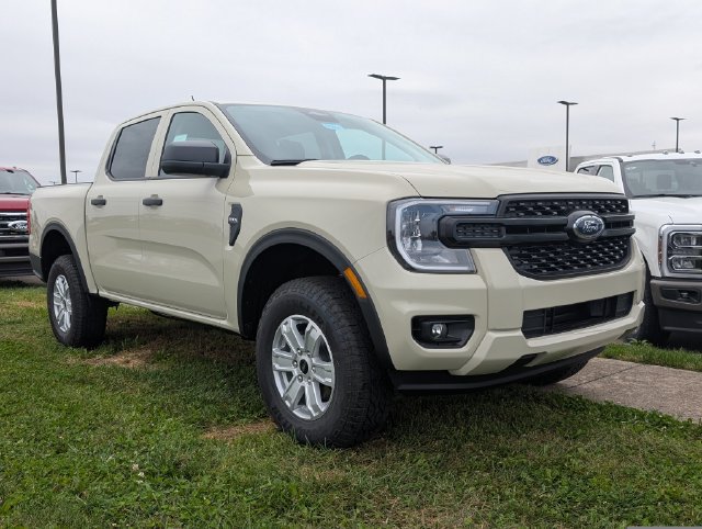 New 2026 Ford Ranger XL w/ Trailer Tow Package RWD image 1