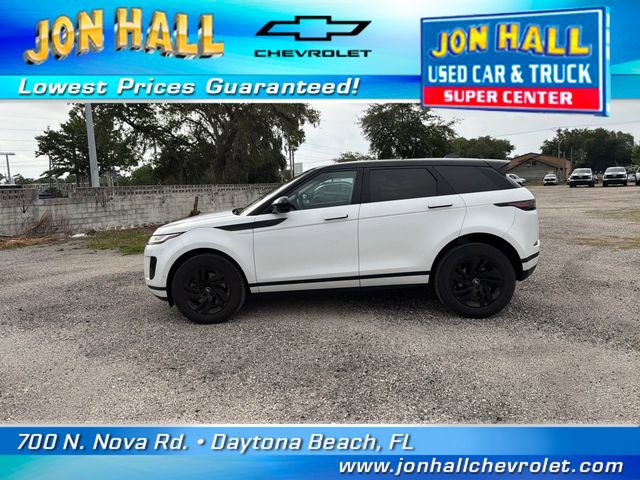 Used 2021 Land Rover Range Rover Evoque S AWD/4WD image 4