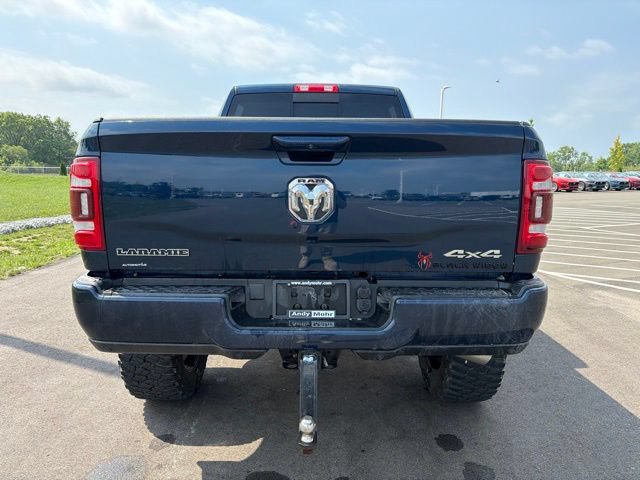 Used 2022 RAM 2500 Laramie AWD/4WD image 13