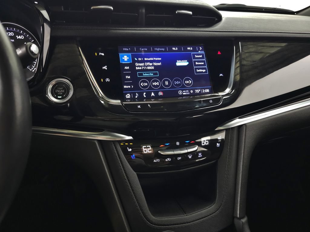 Certified 2023 Cadillac XT6 Premium Luxury w/ Technology Package AWD/4WD image 25