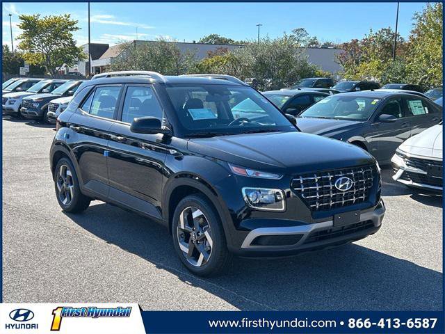 New 2025 Hyundai Venue SEL image 1