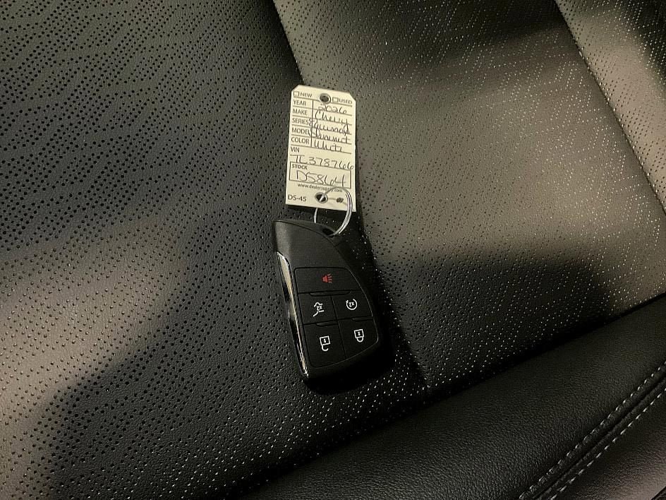 New 2026 Chevrolet Equinox LT w/ Convenience Package II image 52