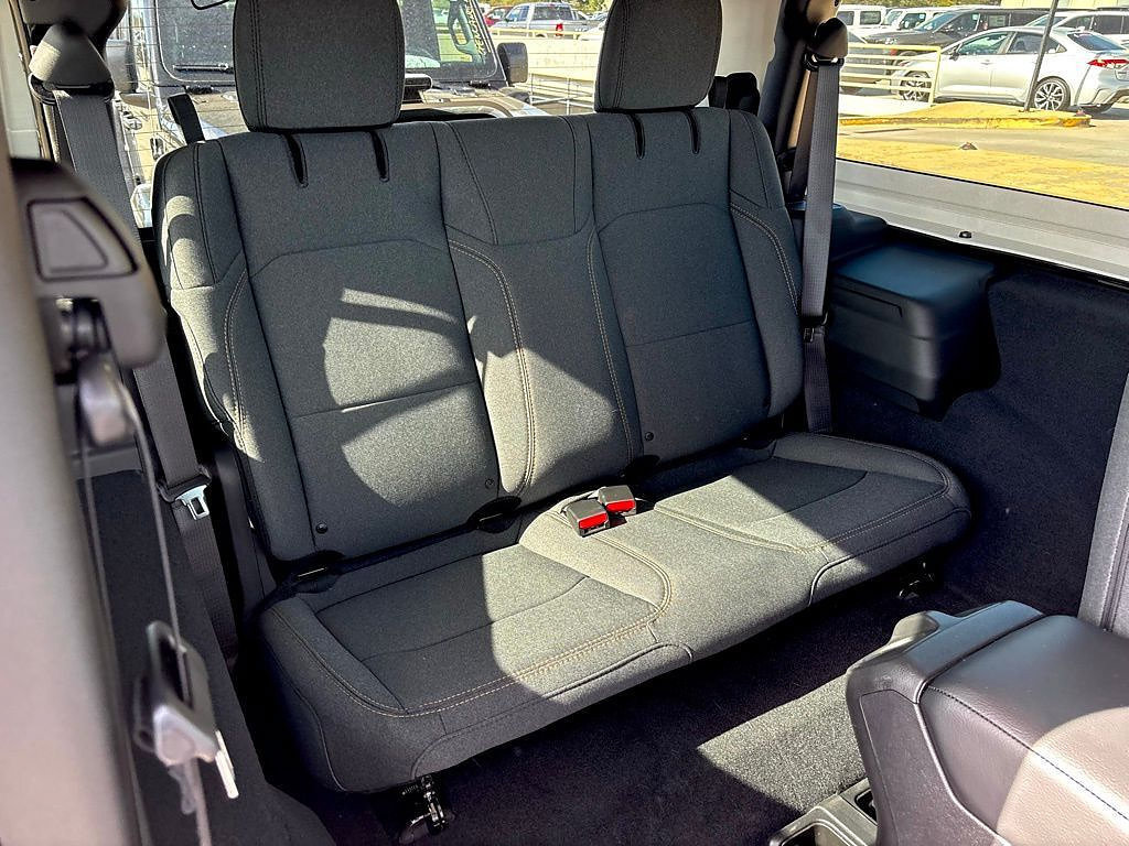 New 2026 Jeep Wrangler Sport AWD/4WD image 19