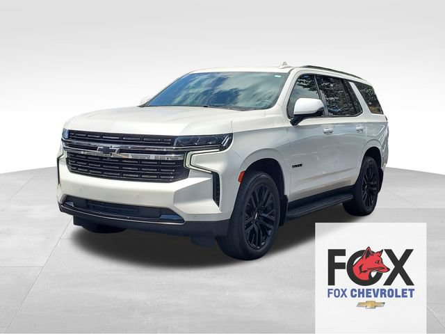 Certified 2022 Chevrolet Tahoe RST w/ Sport Performance Package