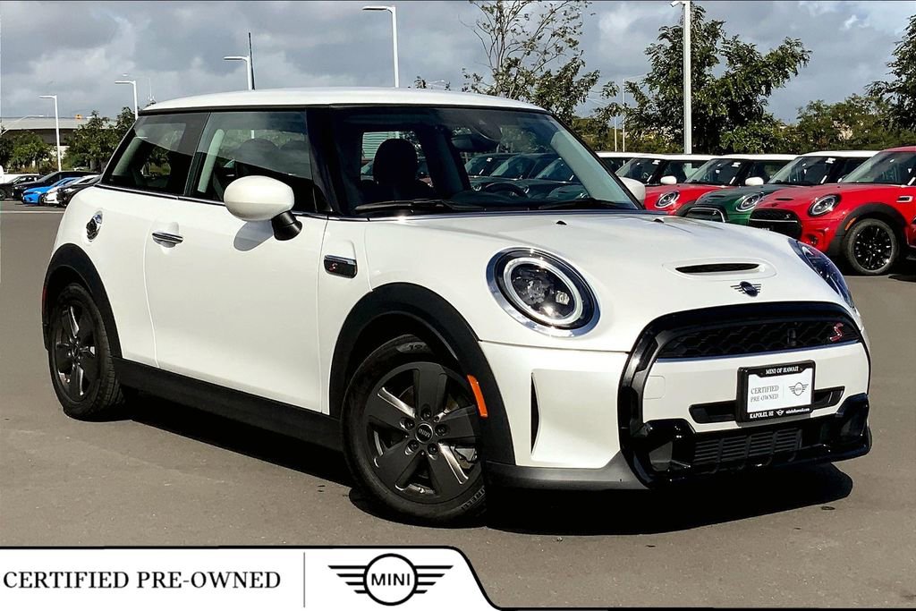 Certified 2024 MINI Cooper S