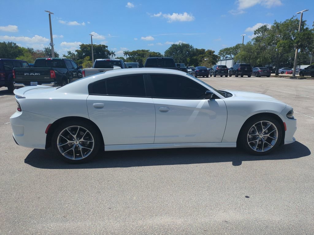 Used 2023 Dodge Charger GT RWD image 5