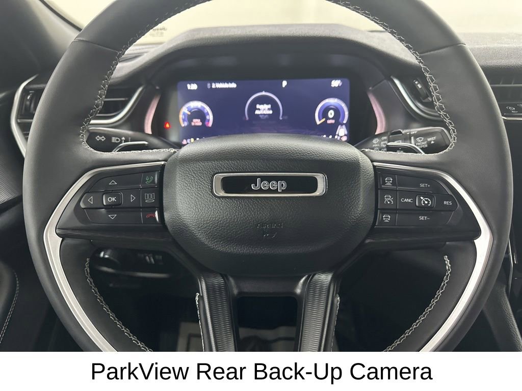 Used 2024 Jeep Grand Cherokee Altitude AWD/4WD image 35