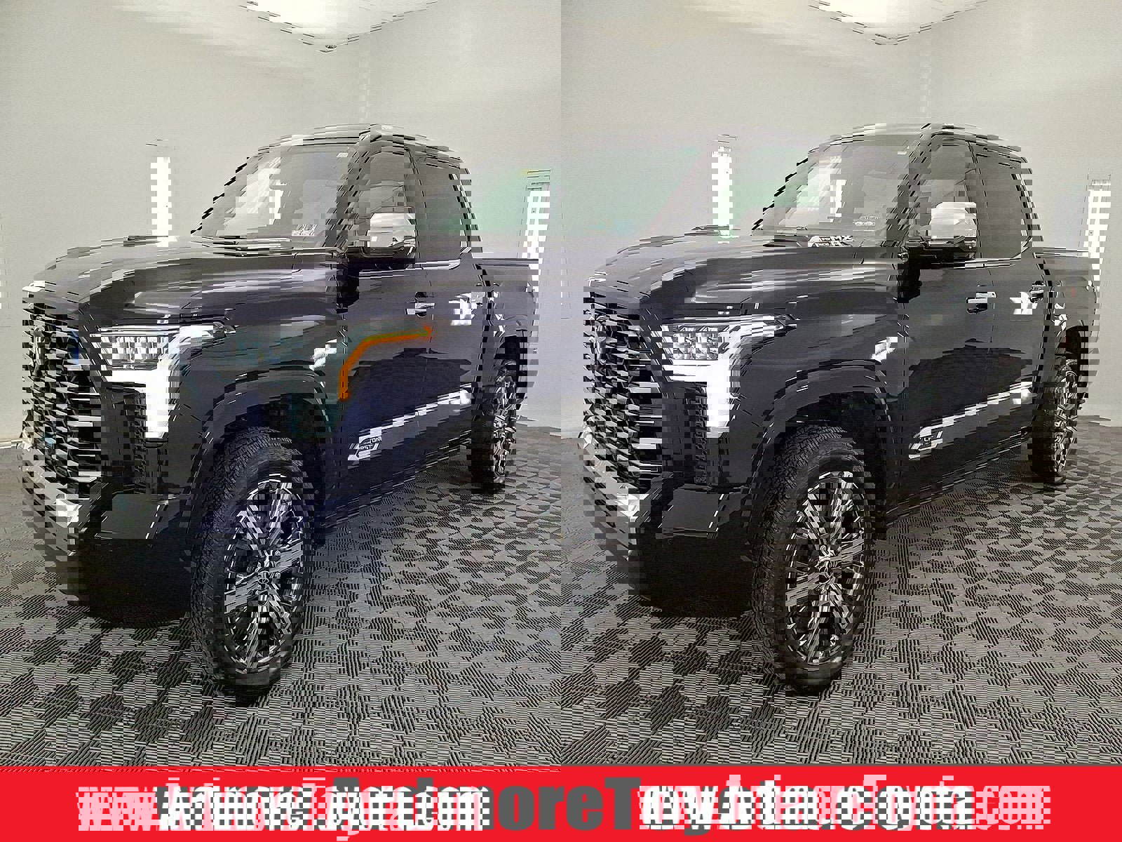 Used 2022 Toyota Tundra Capstone image 1