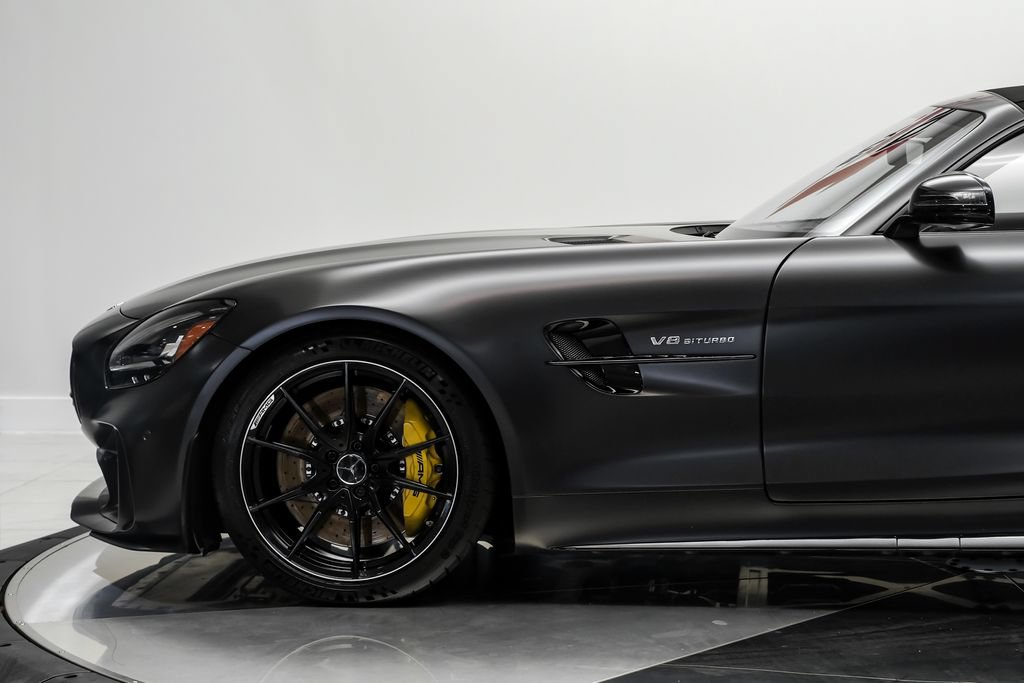 Used 2020 Mercedes-Benz AMG GT R image 19