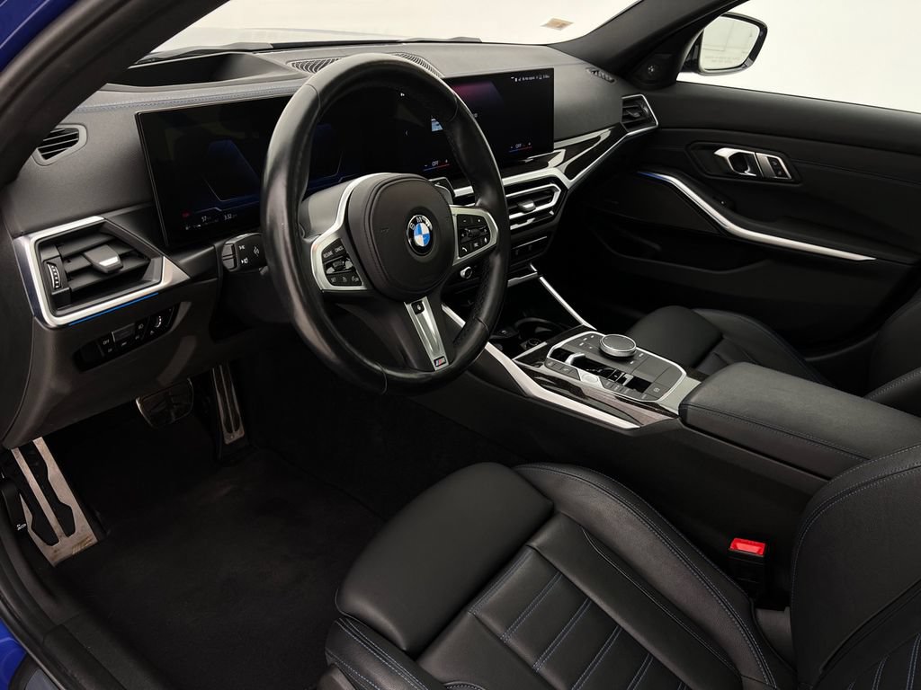 Certified 2023 BMW M340i xDrive w/ Premium Package AWD/4WD image 12