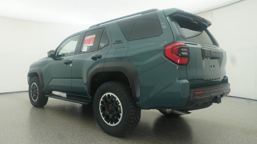 New 2026 Toyota 4Runner TRD Off-Road Premium AWD/4WD image 26