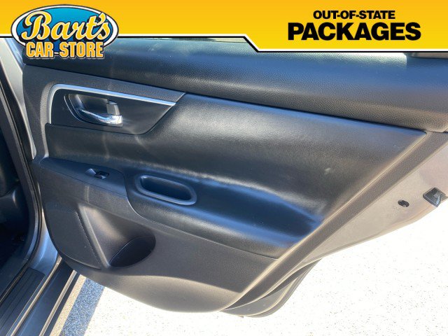 Used 2018 Nissan Altima 2.5 SL w/ 2.5 SL Technology Package FWD image 8
