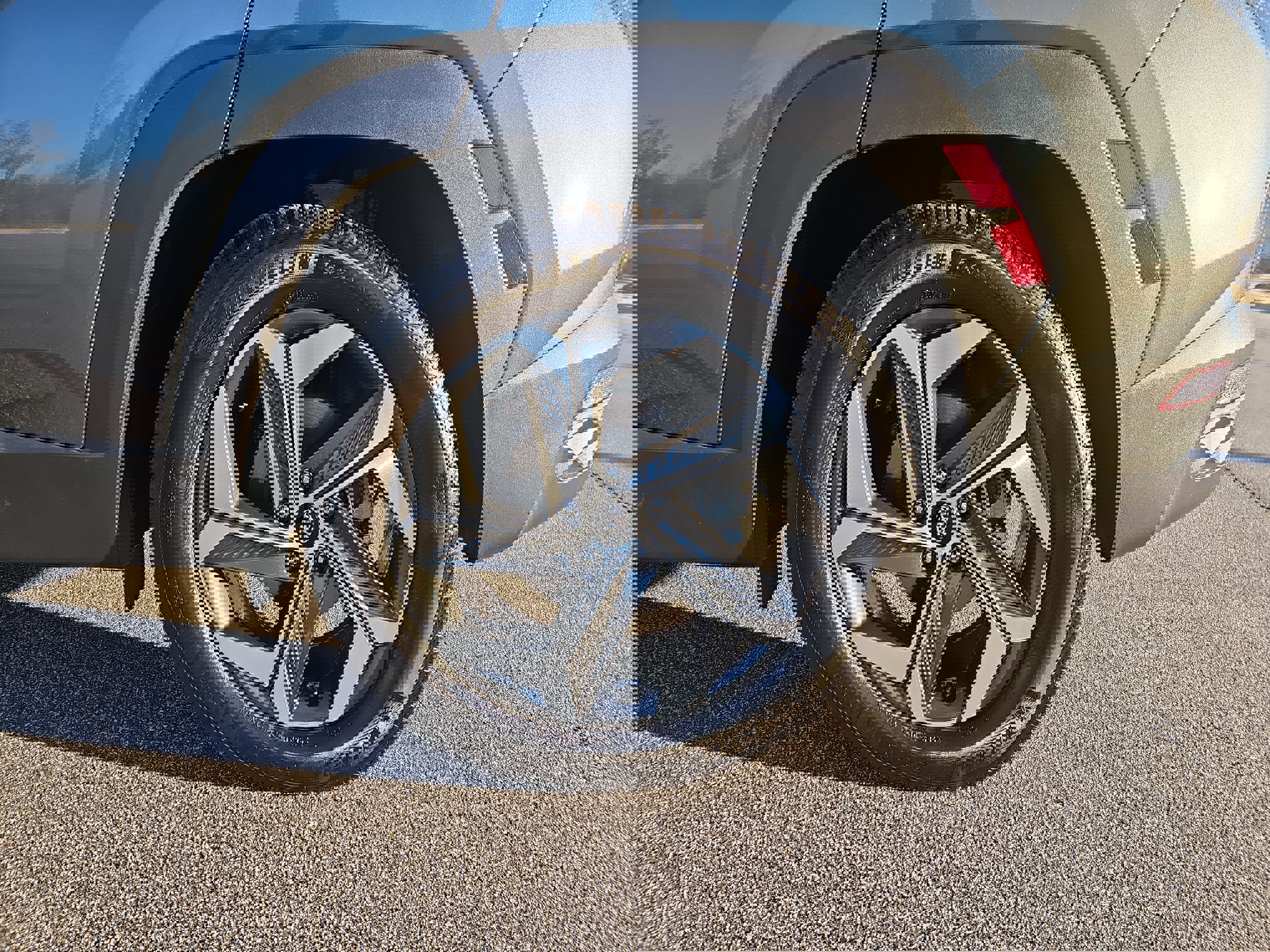 Used 2022 Hyundai Tucson SEL w/ Convenience + Premium Package image 33