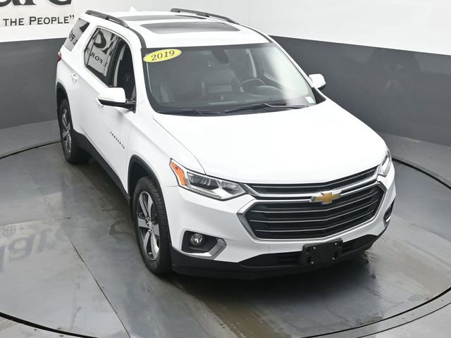 Used 2019 Chevrolet Traverse LT w/ LT Premium Package image 49