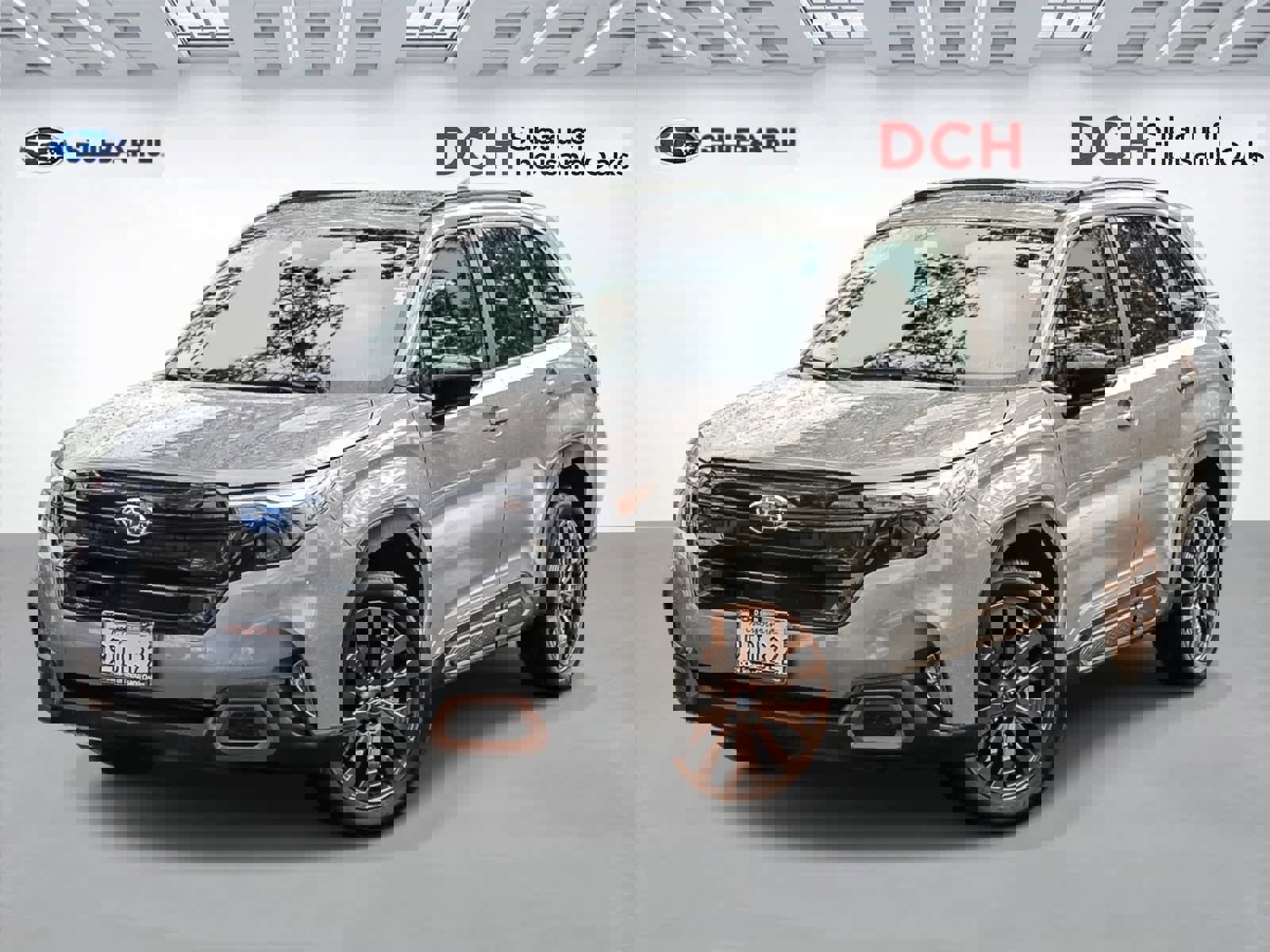 Used 2025 Subaru Forester Sport