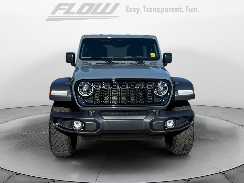 Used 2026 Jeep Wrangler Unlimited Sport AWD/4WD image 3