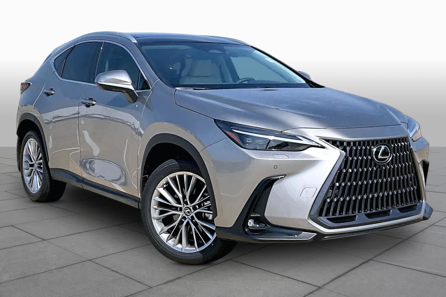 New 2026 Lexus NX 350 AWD w/ Cold Area Package image 2