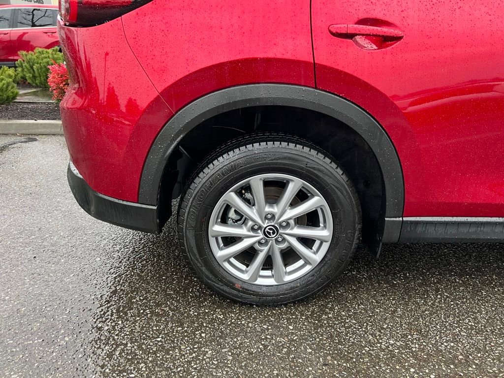 Used 2023 MAZDA CX-5 AWD 2.5 S w/ Preferred Package image 7