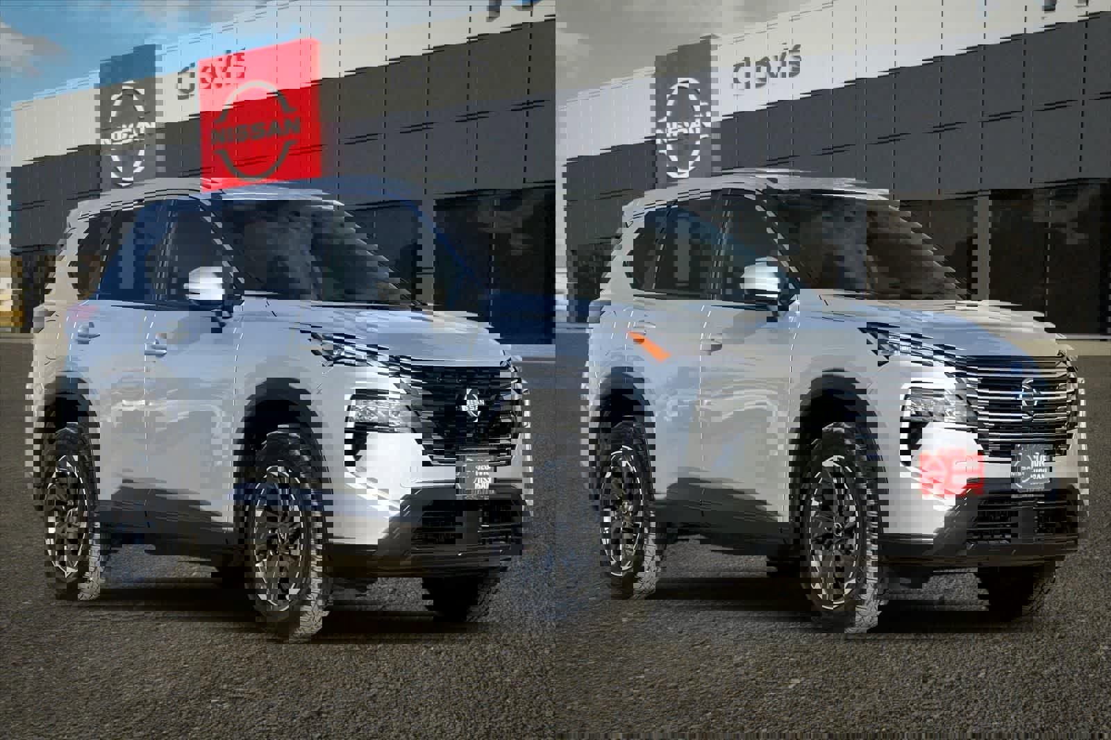 Certified 2025 Nissan Rogue SV image 10