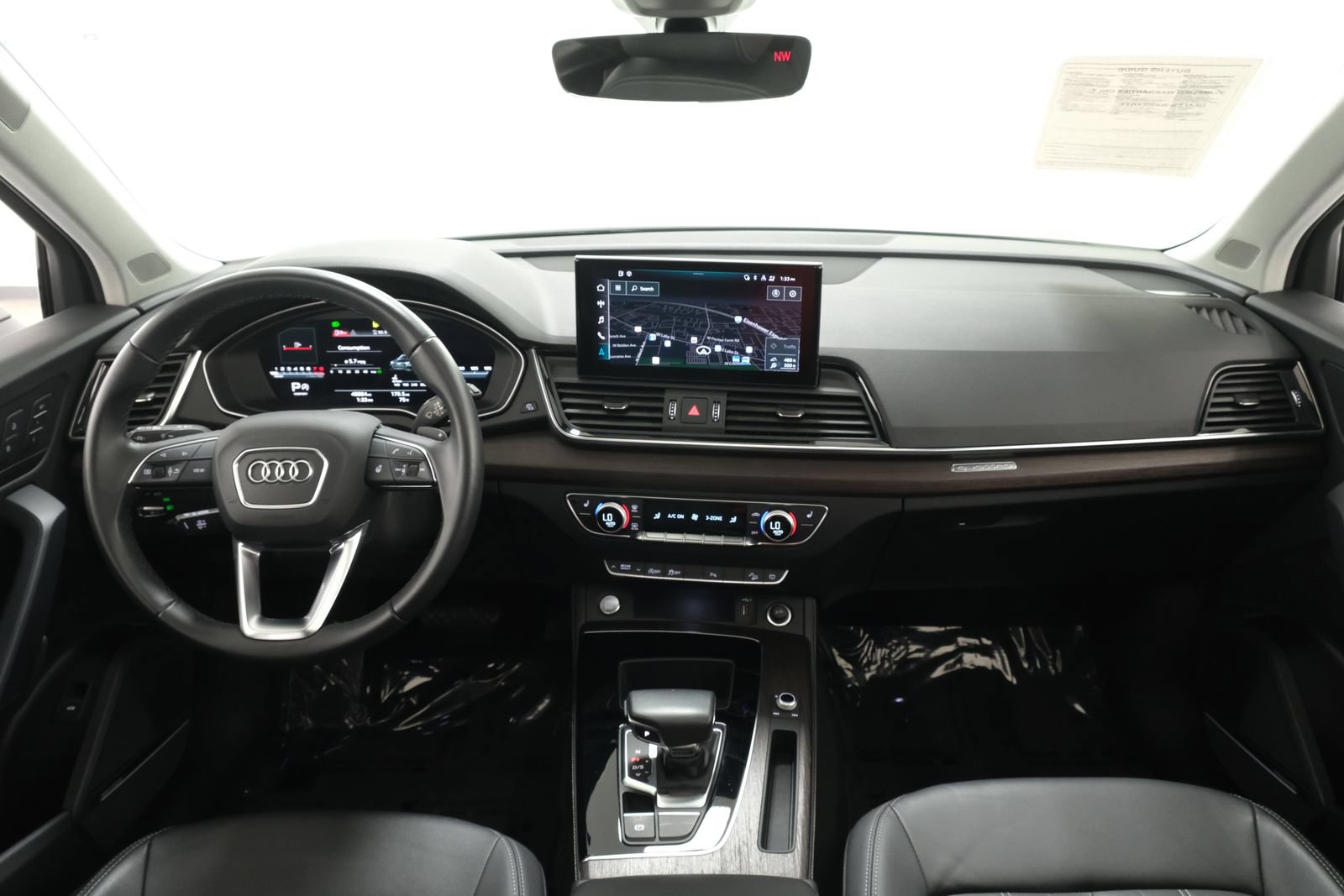 Used 2022 Audi Q5 2.0T Premium Plus w/ Premium Plus Package AWD/4WD image 10