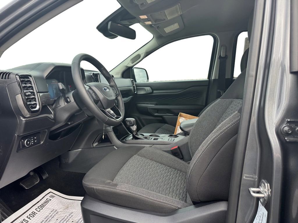New 2026 Ford Ranger XLT w/ Equipment Group 301A High RWD image 11