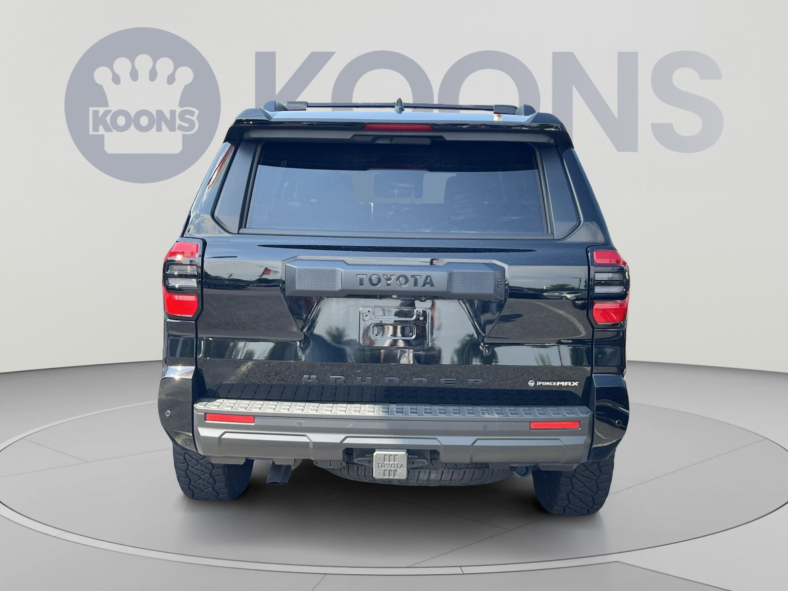 Used 2025 Toyota 4Runner TRD Off-Road Premium AWD/4WD image 4