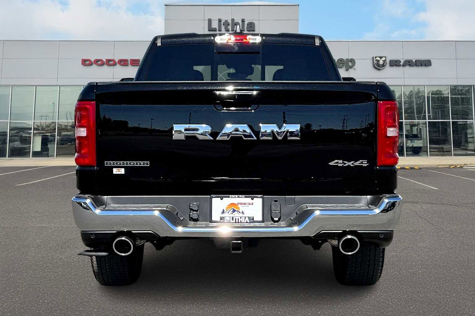 New 2026 RAM 1500 Big Horn image 5
