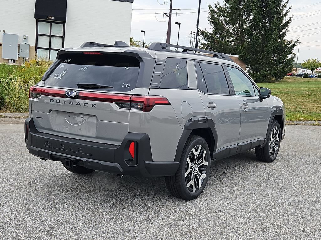 New 2026 Subaru Outback Touring XT AWD/4WD image 3