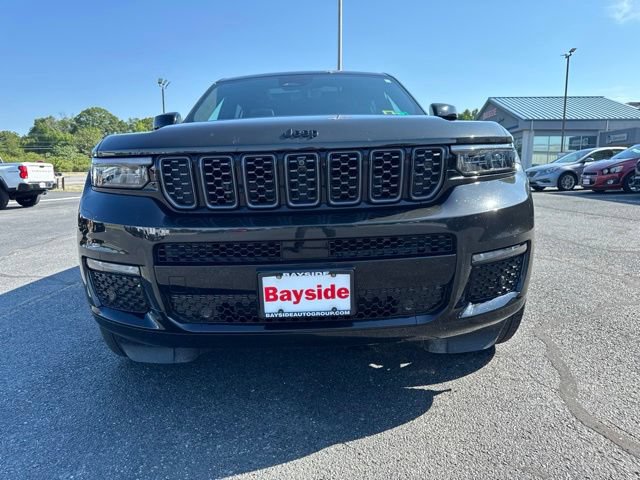 Used 2025 Jeep Grand Cherokee L Summit AWD/4WD image 19