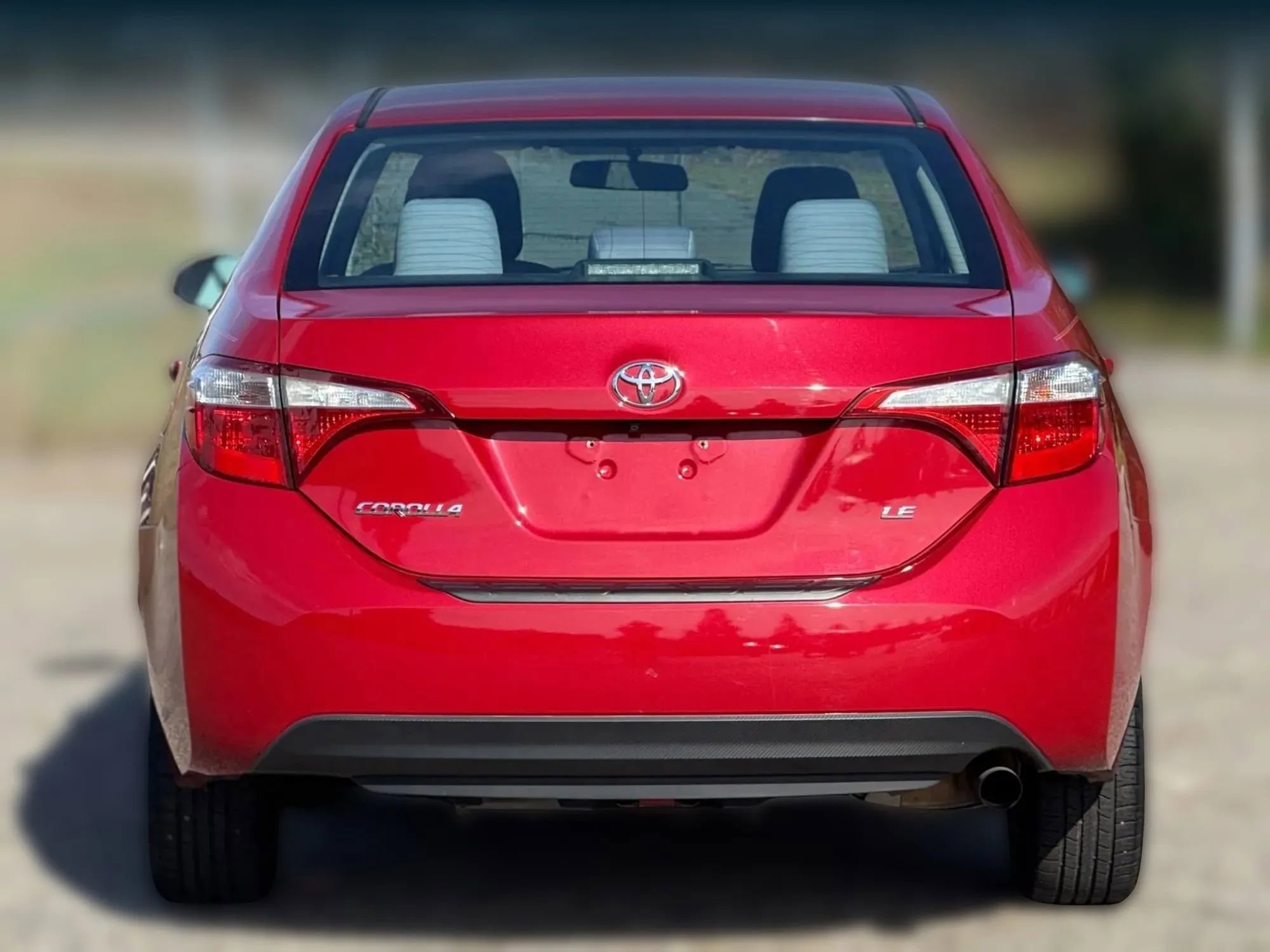 Used 2016 Toyota Corolla L image 4