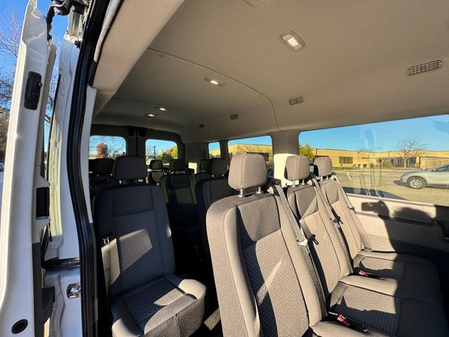 New 2025 Ford Transit 350 XL image 16