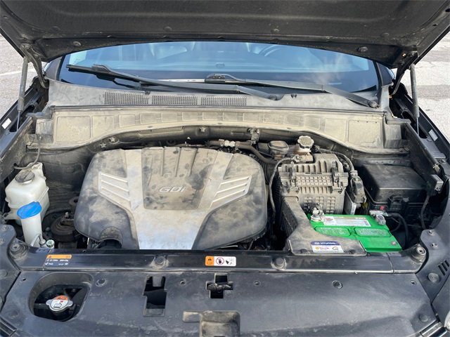 Used 2017 Hyundai Santa Fe SE w/ SE Premium Package 02 image 17