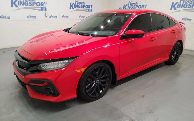 Used 2020 Honda Civic Si image 49