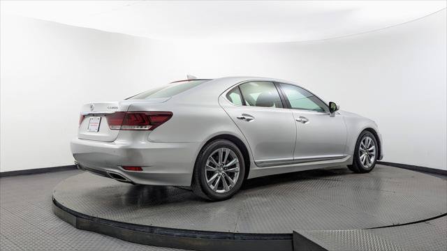 Used 2014 Lexus LS 460 w/ Comfort Package RWD image 8