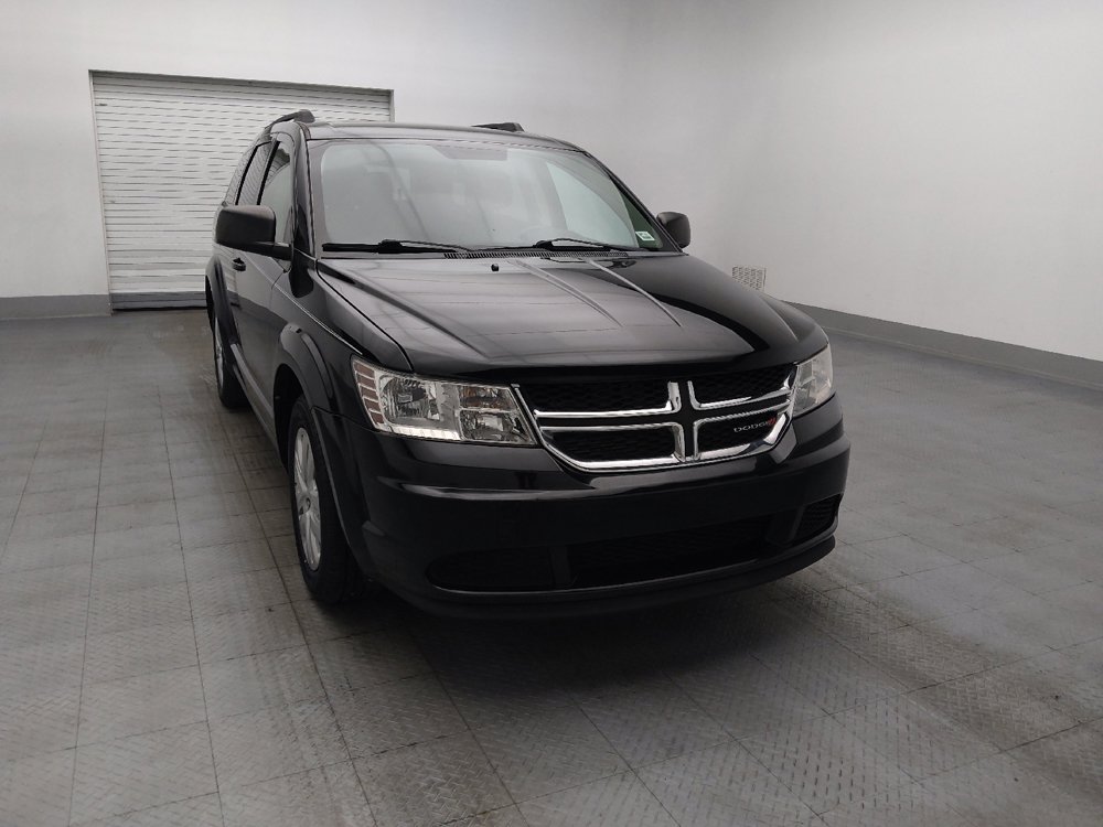 Used 2016 Dodge Journey SE FWD image 14