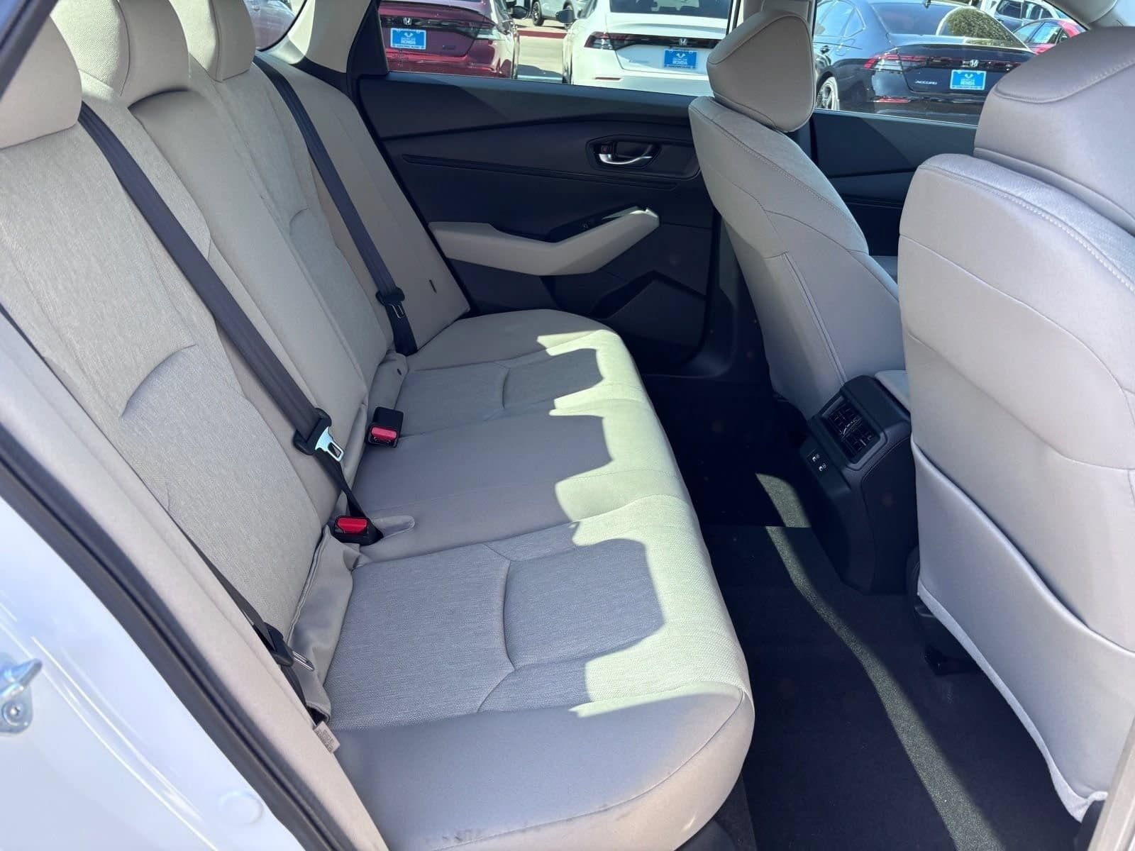 New 2026 Honda Accord LX image 9