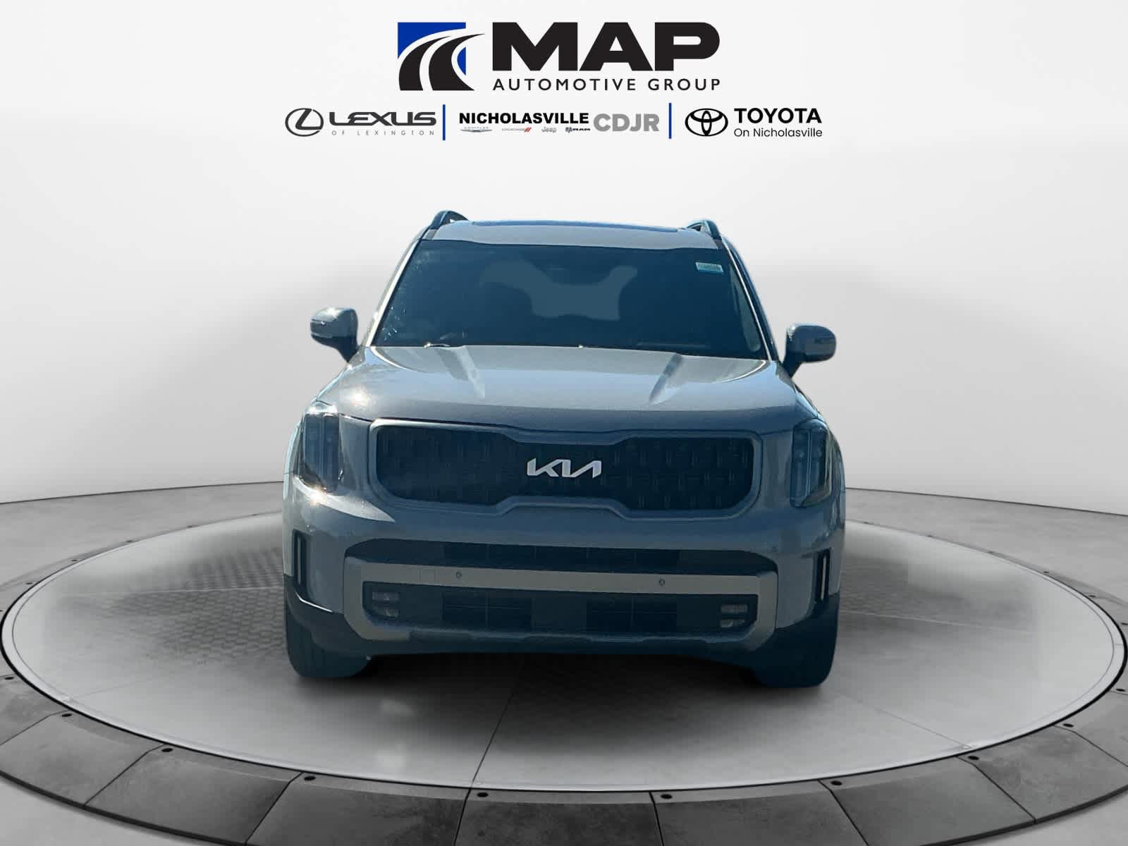 Used 2023 Kia Telluride SX X-Line AWD/4WD image 8