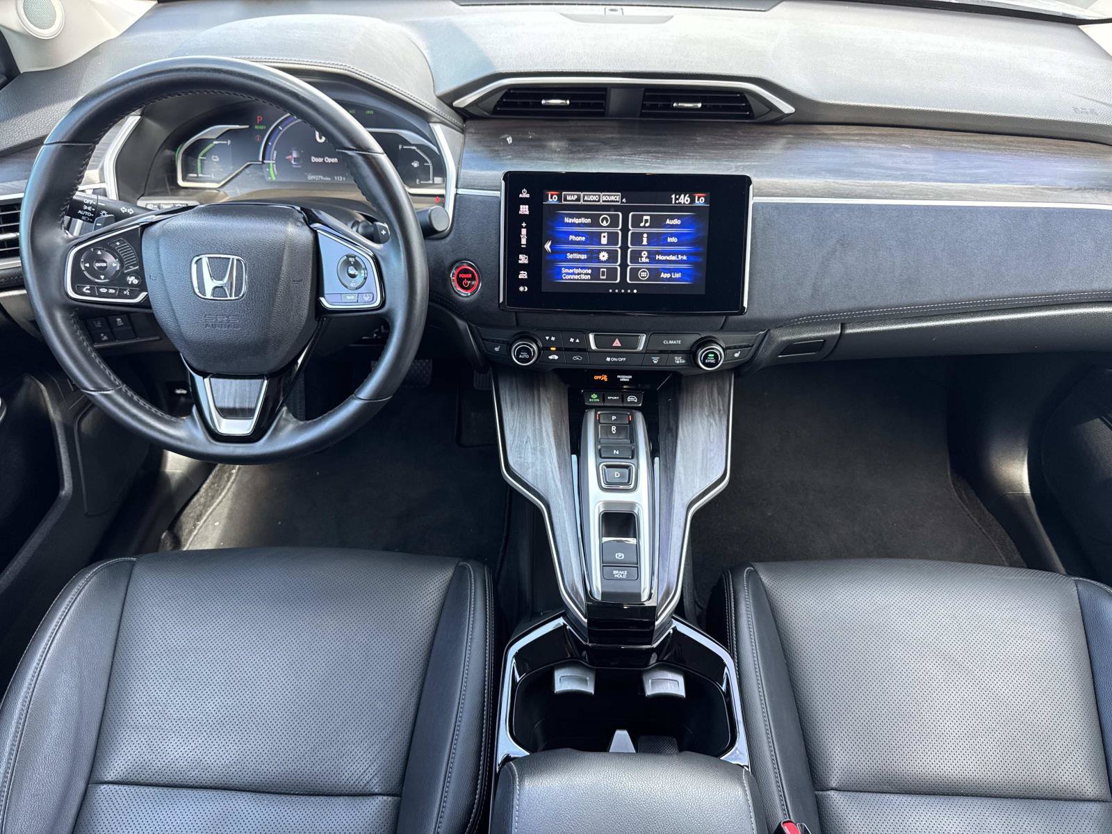 Certified 2019 Honda Clarity Touring image 9