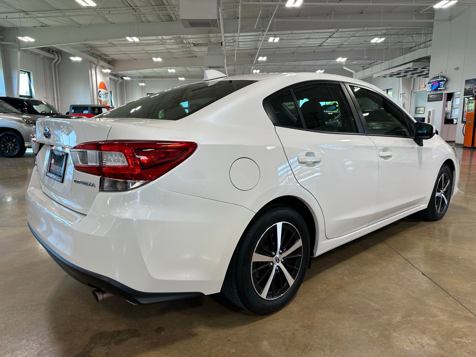 Used 2023 Subaru Impreza Premium image 7