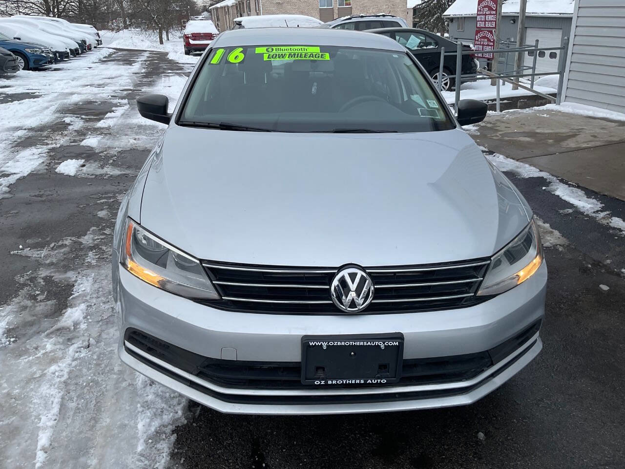 Used 2016 Volkswagen Jetta S image 5