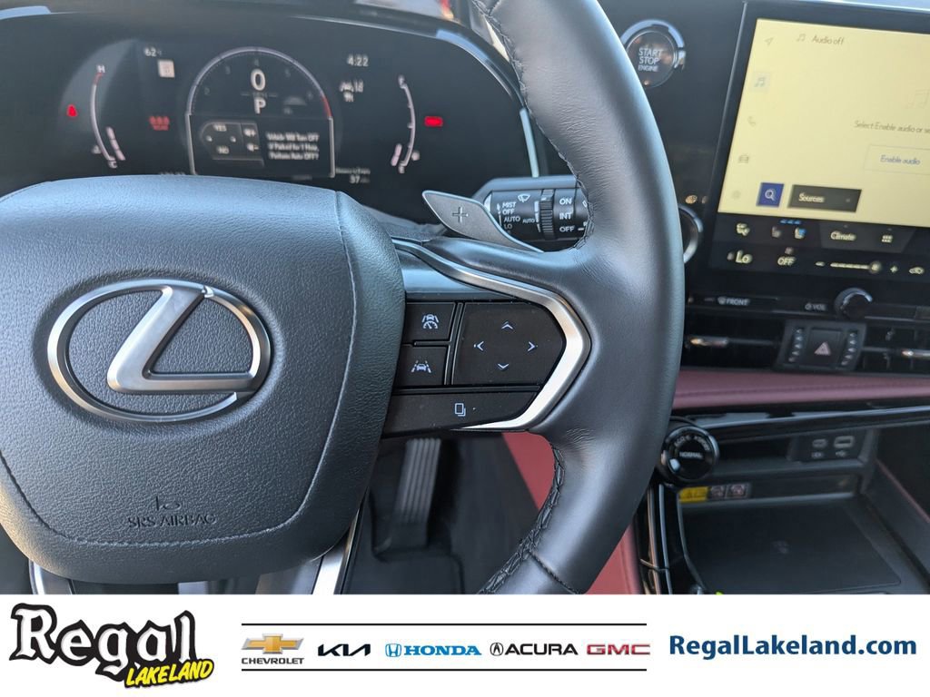 Used 2026 Lexus NX 350 AWD w/ Accessory Package (Z1) image 28