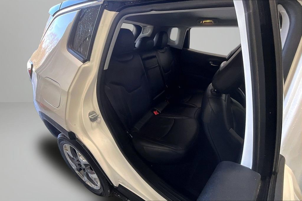 Used 2019 Jeep Compass Limited image 25