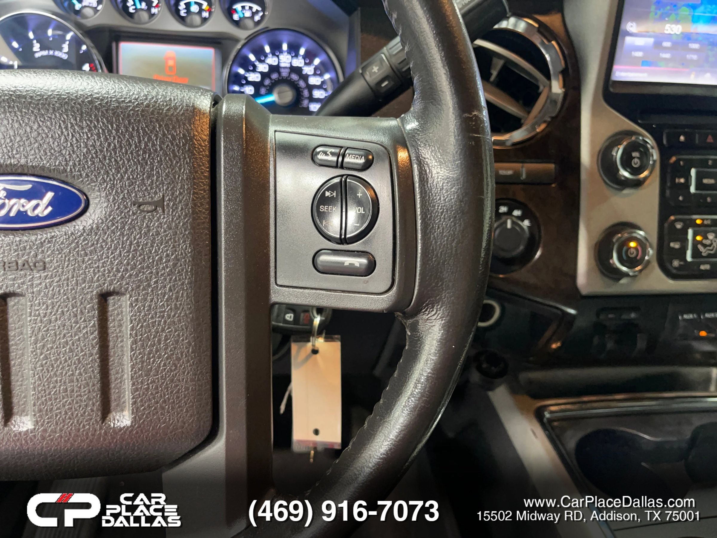 Used 2014 Ford F450 Platinum w/ FX4 Off Road Package AWD/4WD image 27