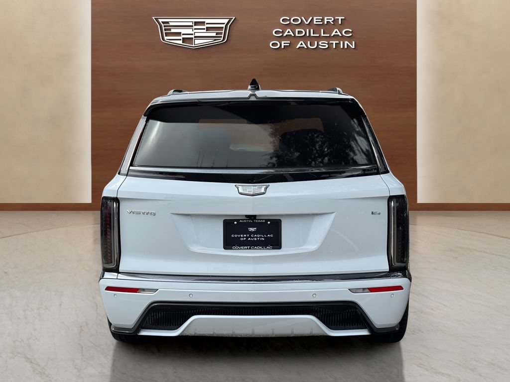 New 2027 Cadillac Vistiq Platinum w/ LPO, Floor Liner Package AWD/4WD image 8